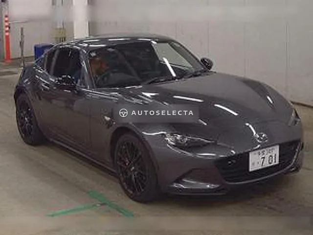 Mazda Roadster RF 2017, auction grade 4.5