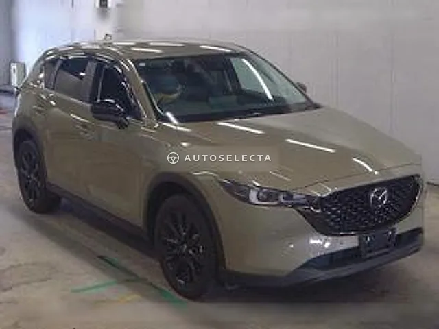 Mazda CX-5 2023, auction grade 4.5