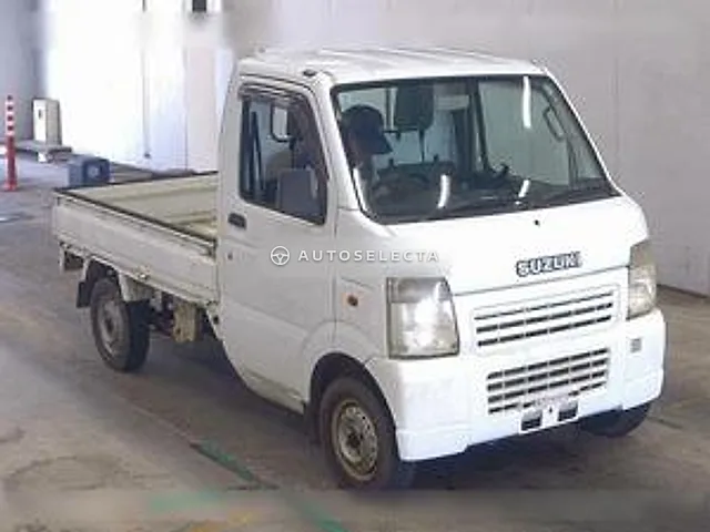 Suzuki Carry Truck 2004, auction grade 2