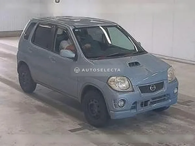 Mazda Laputa 2005