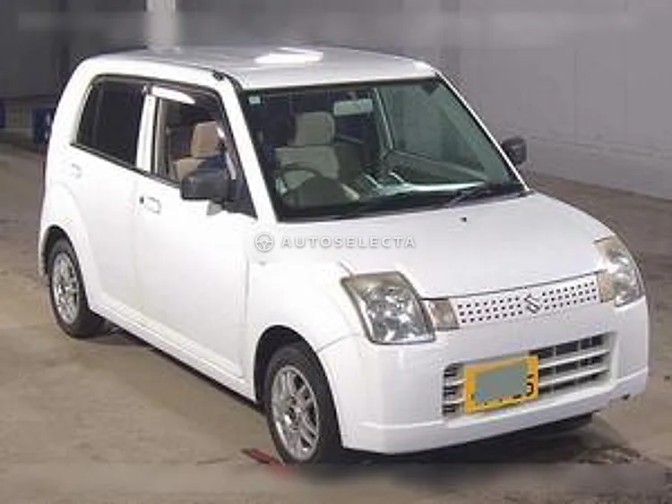 Suzuki Alto 2004, photo 1 of 1