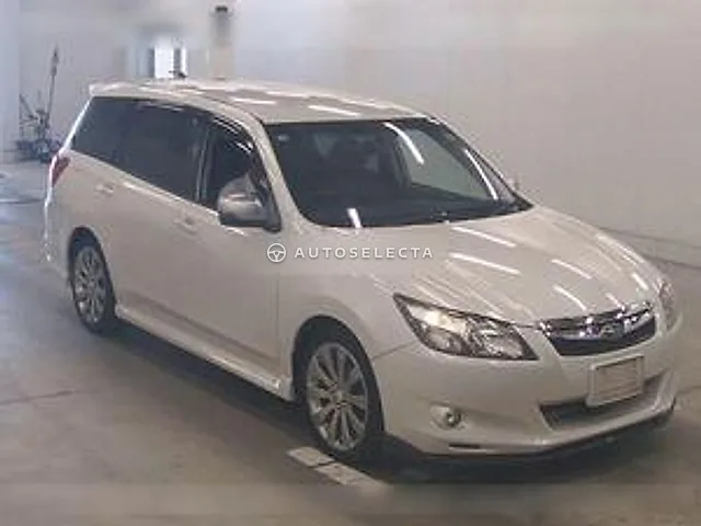 Subaru Exiga 2013