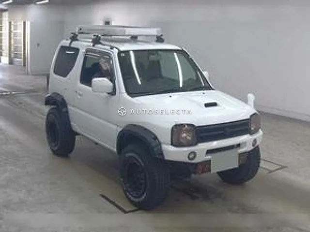 Mazda AZ-Offroad 2005, auction grade 3.5
