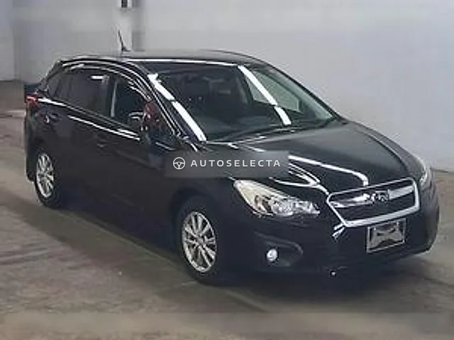 Subaru Impreza Sport 2014, auction grade RA