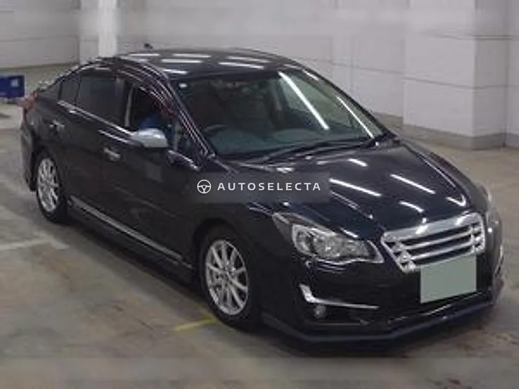 Subaru Impreza G4 2014, photo 1 of 1