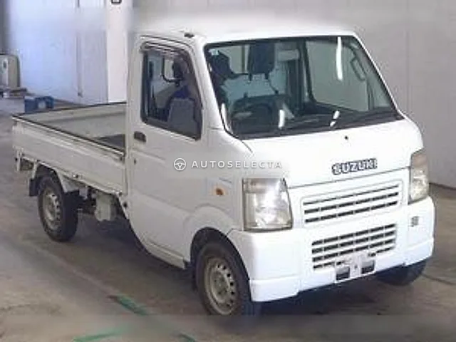 Suzuki Carry Truck 2008, auction grade 4