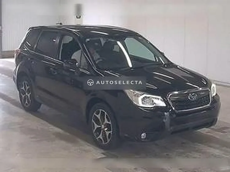Subaru Forester 2014, photo 1 of 1