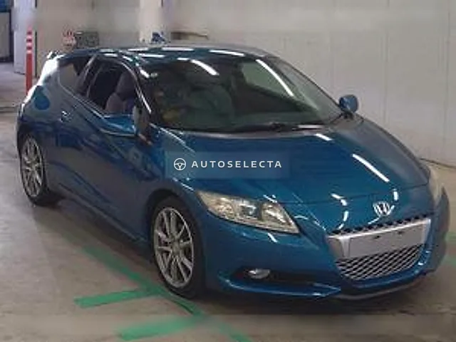 Honda CR-Z 2010, auction grade 3.5