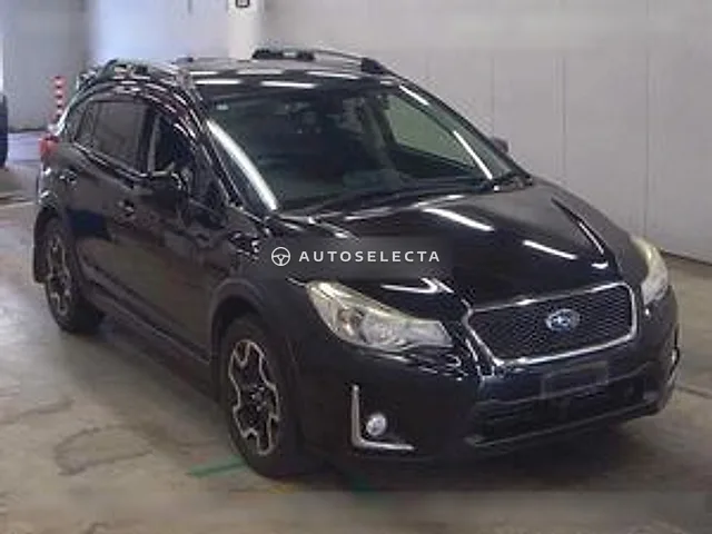Subaru Impreza XV 2015, auction grade R