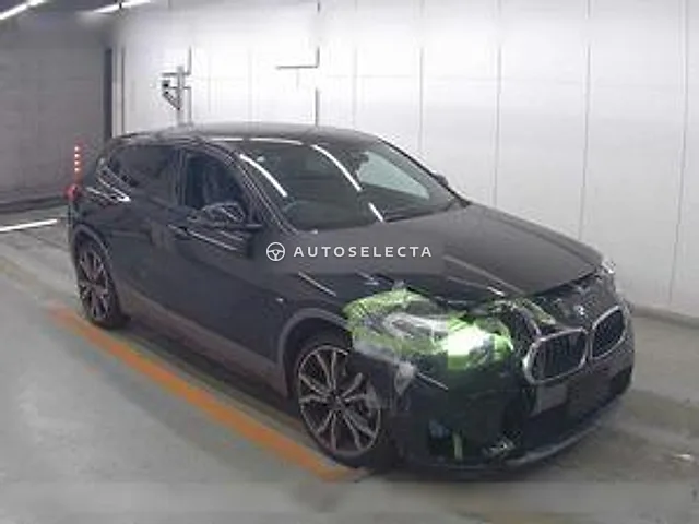 BMW X2 2023
