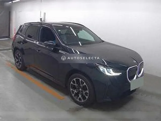 BMW X3 2025, auction grade 4.5