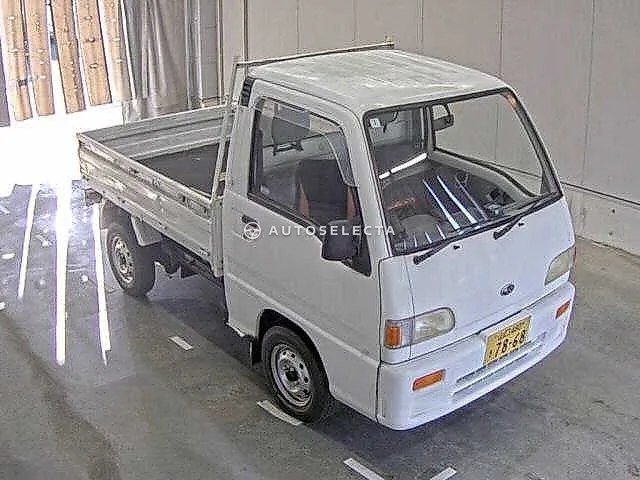 Subaru Sambar 1993, auction grade R