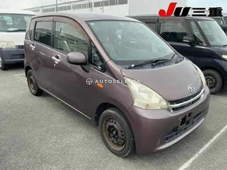 Daihatsu Move 2011, photo 1 of 1
