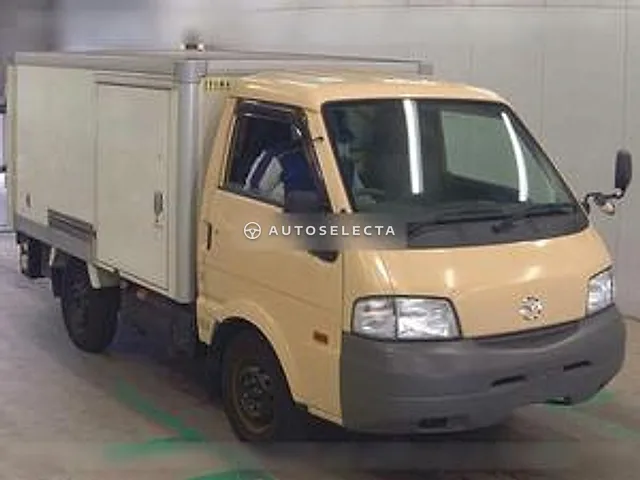 Mazda Bongo Truck 2018, auction grade 4
