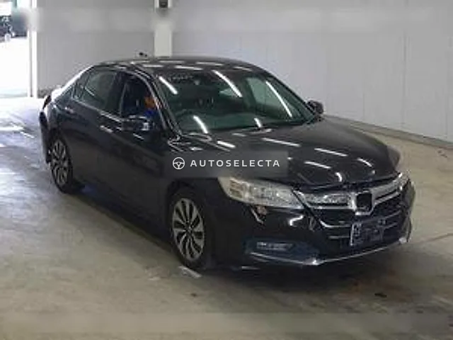 Honda Accord Hybrid 2013