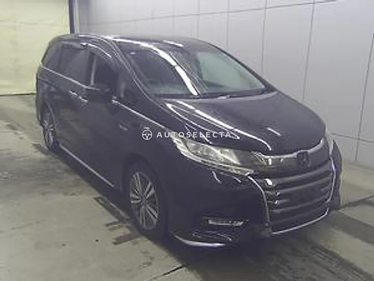 Honda N-VAN, photo 1 of 1