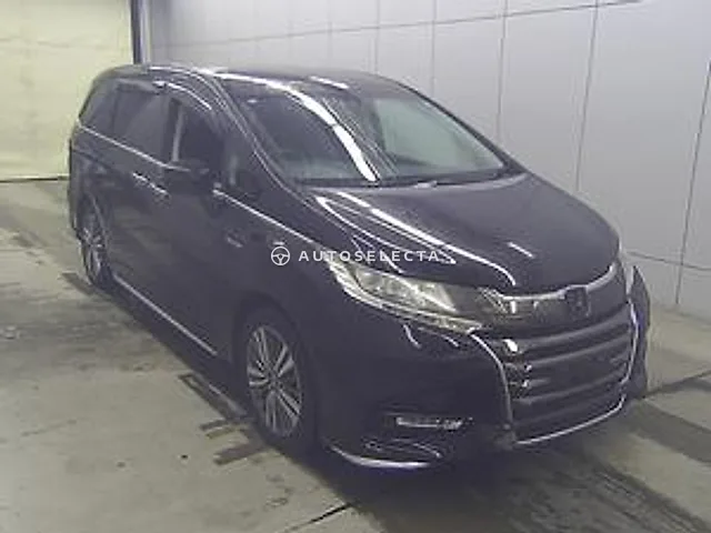 Honda N-VAN 1994, auction grade 5
