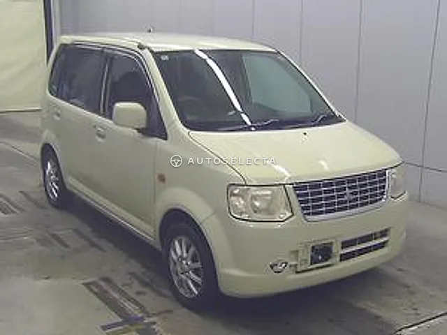 Mitsubishi eK Wagon 2010, auction grade R