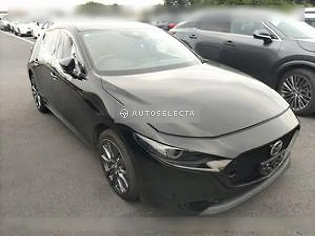 Mazda MAZDA3 Fastback 2019