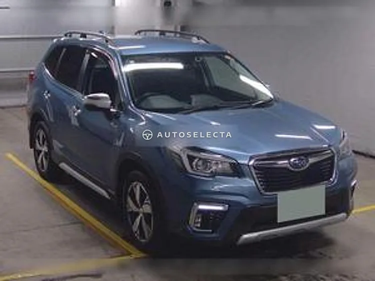 Subaru Forester 2018, photo 1 of 1