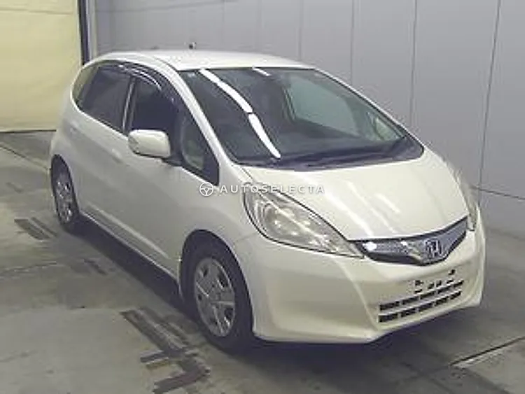 Honda Fit 2011, photo 1 of 1