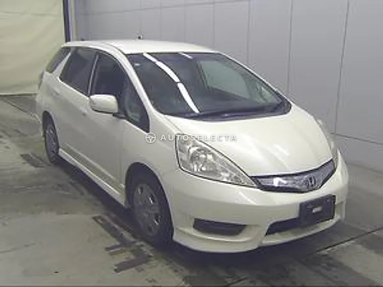 Honda Fit Shuttle 2012, photo 1 of 1