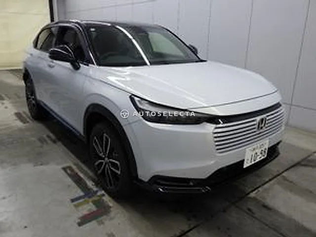 Honda Vezel 2026, auction grade S
