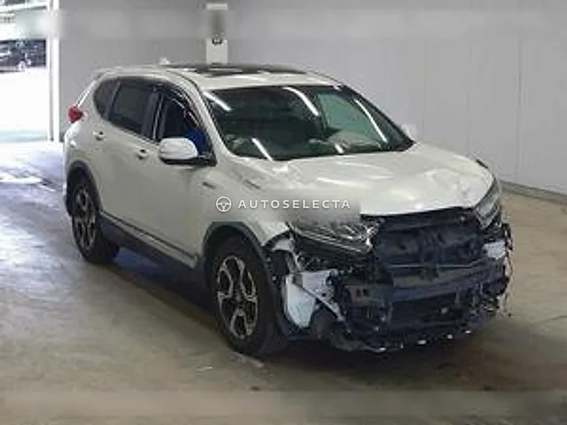 Honda CR-V Hybrid 2019