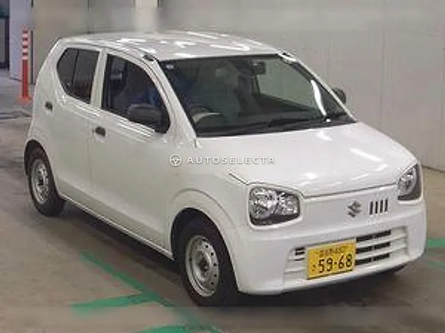 Suzuki Alto 2019