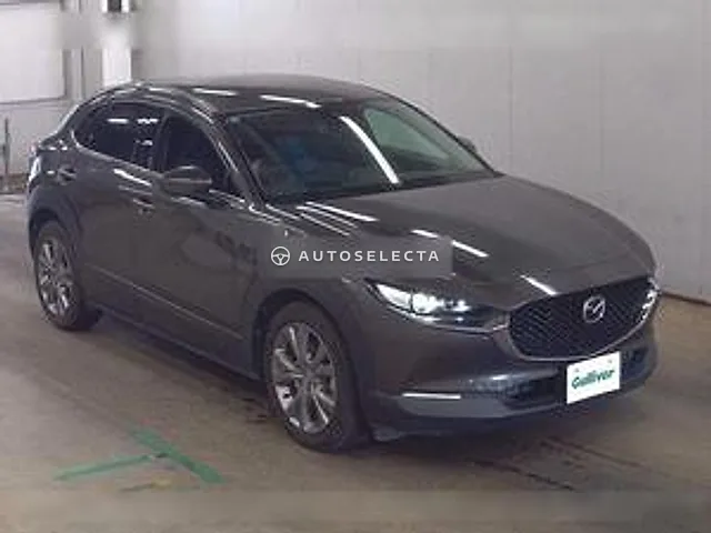 Mazda CX-30 2021, auction grade 4.5