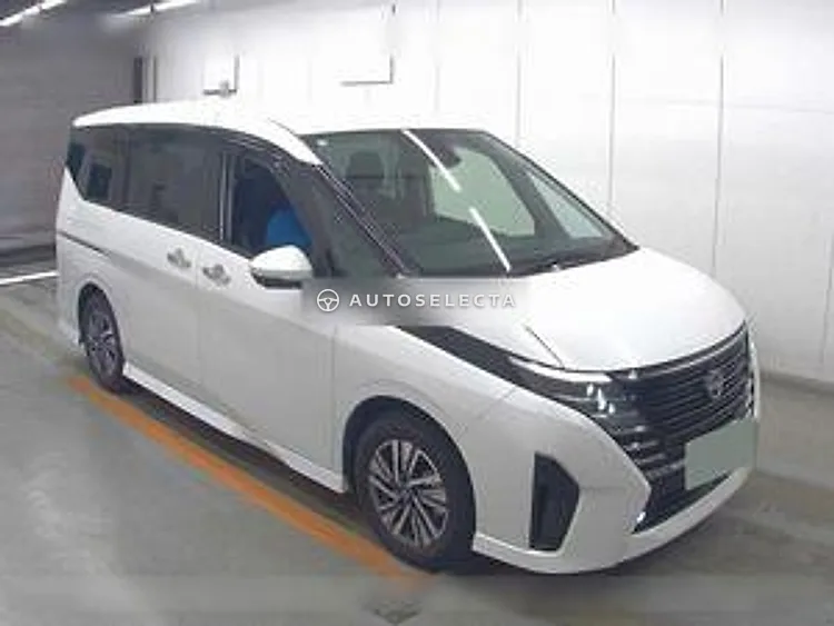 Nissan Serena 2023, photo 1 of 1