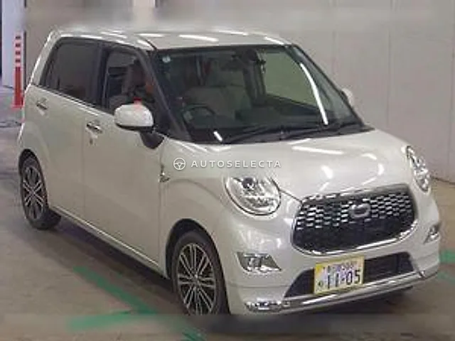 Daihatsu Cast 2018, auction grade 4.5
