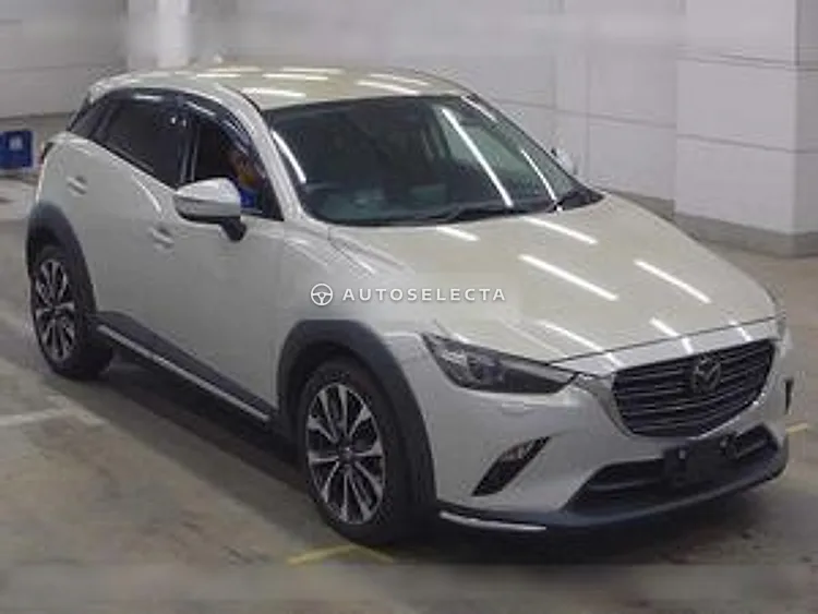 Mazda CX-3 2021, photo 1 of 1
