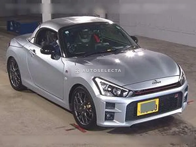 Daihatsu Copen GR Sport 2021, auction grade 4.5