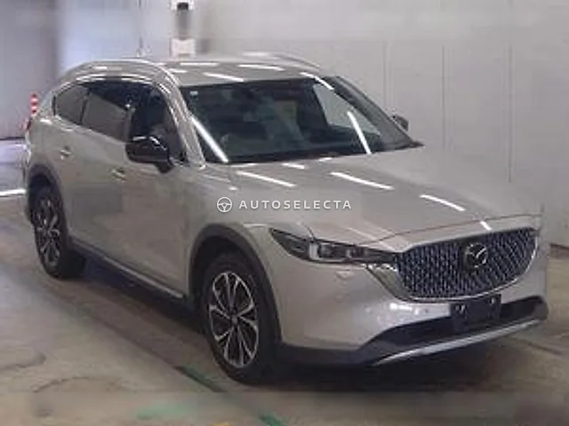 Mazda CX-8 2023, auction grade 4.5