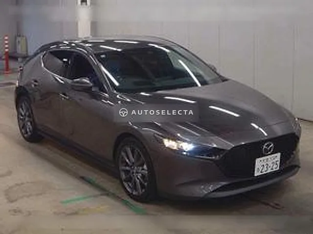 Mazda MAZDA3 Fastback 2023, auction grade 4.5