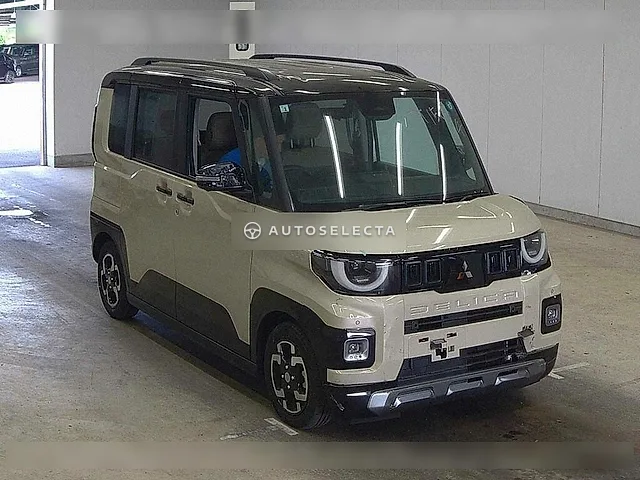 Mitsubishi Delica Mini 2026