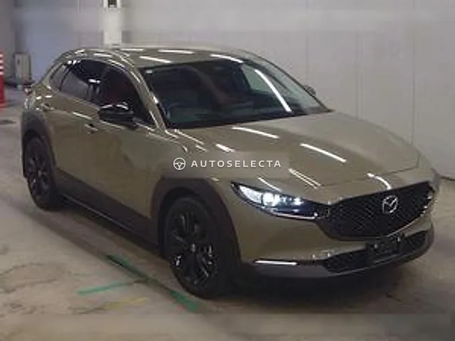 Mazda CX-30 2023, auction grade 4.5