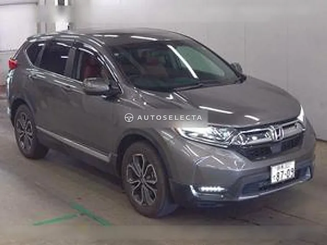 Honda CR-V 2022, auction grade 4.5
