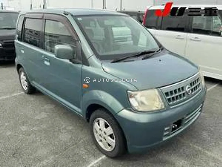 Nissan Otti 2005, photo 1 of 1