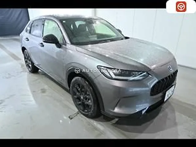 Honda ZR-V 2025, auction grade 4.5