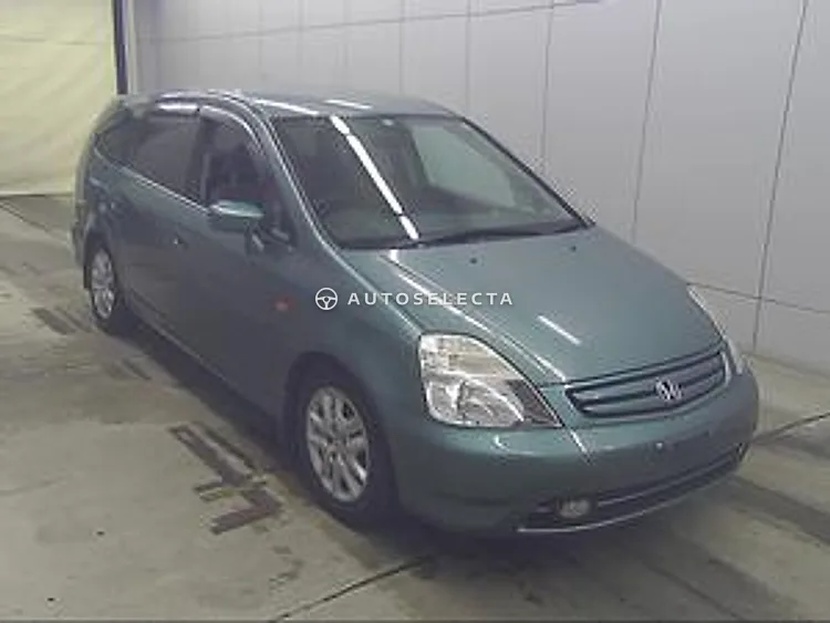 Honda Stream 2001, photo 1 of 1