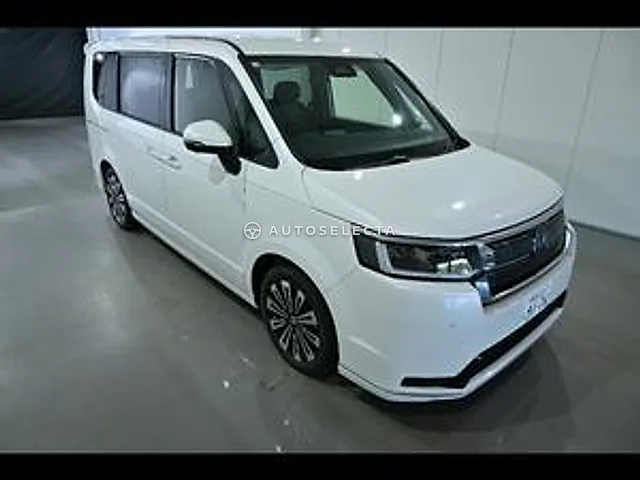 Honda Stepwgn Spada 2026, auction grade S