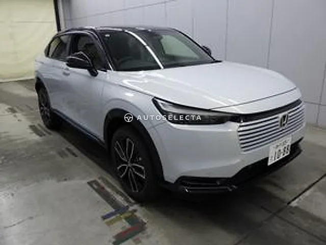 Honda Vezel 2026, auction grade S