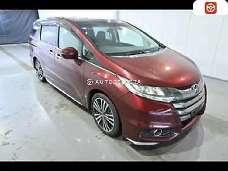 Honda Odyssey 2014, photo 1 of 1