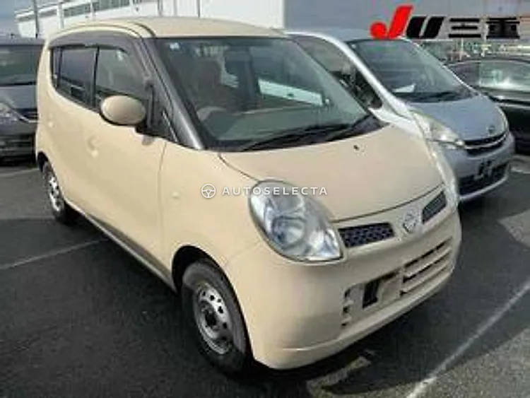 Nissan Moco 2010, photo 1 of 1