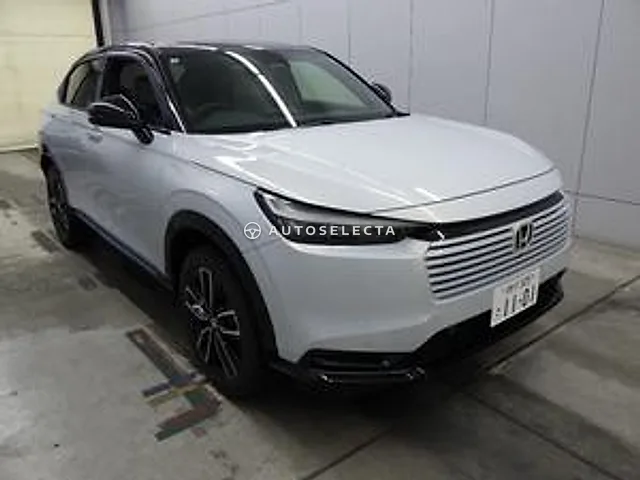 Honda Vezel 2026, auction grade S