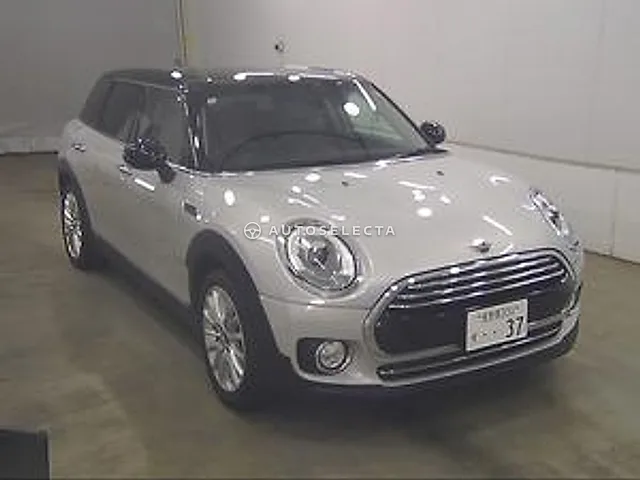 MINI Clubman 2018, auction grade 4