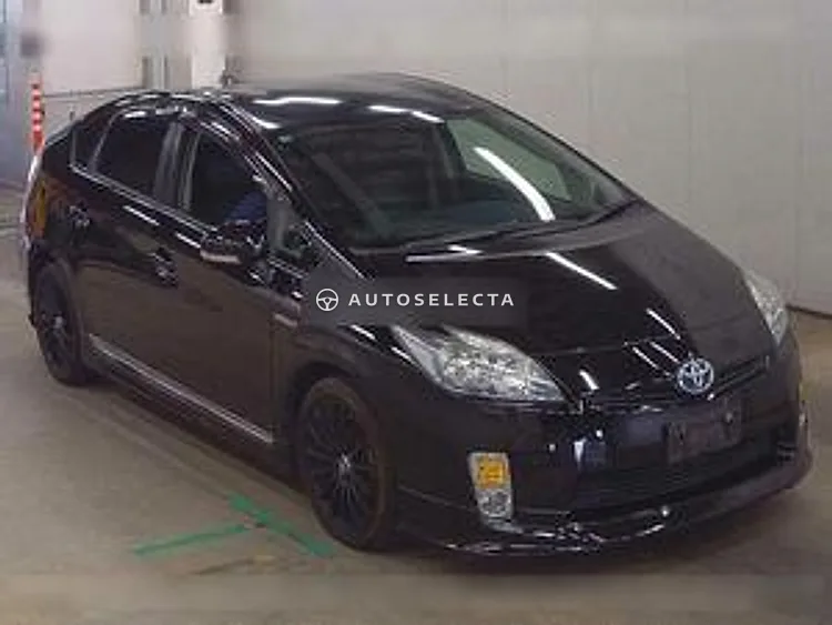 Toyota Prius 2011, photo 1 of 1