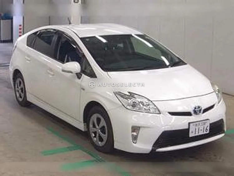 Toyota Prius 2012, photo 1 of 1
